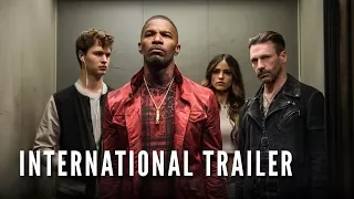 Baby Driver | International Official Trailer | Now Playing in Cinemas