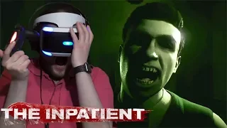 СВЕЖИЙ ХОРРОР ДЛЯ PS VR ► The Inpatient #1