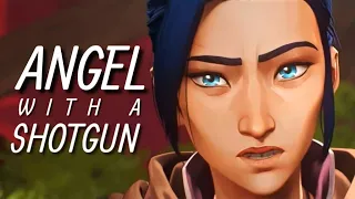 Caitlyn | Angel with a Shotgun