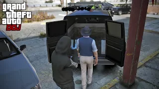 GTA 5 Roleplay - DOJ 210 - Kidnapping Civilians (Criminal)