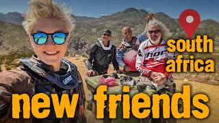 Epic Adventure I Fun Adventure Ride through the Karoo in South Africa - EP. 154