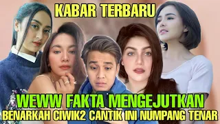 WOWW FAKTA MENGEJUTKAN BENARKAH MEREKA SEMUA HANYA NUMPANG ITU KE BILLY SYAHPUTRA, MAHALINI THE BEST