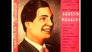 Agustín Magaldi : ¿Quién eres tú?