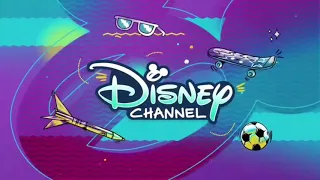 Disney Channel LA 2019-2020 Bumpers