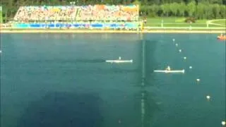 New Zealand Gold Medal London 2012 Rowing Double Sculls Olympics