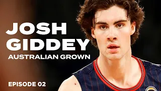 Josh Giddey: Australian Grown | Episode Two - The Giddey Culture | OKC Thunder