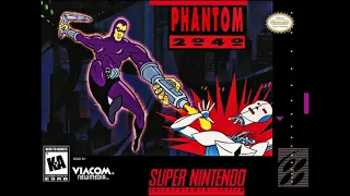 Phantom 2040 Full OST