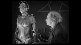 Filme Metropolis 1927 von Fritz Lang