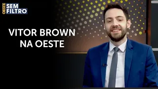 Oeste anuncia contratação de Vitor Brown