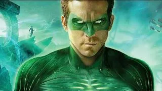 Green Lantern - Behind-the-Scenes with Ryan Reynolds (German Subtitles) | OFFICIAL | HD