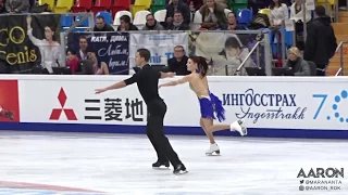 20171020 Ekaterina Boborova/Dmitri Soloviev(예카테리나 보보로바/드미트리 소로비예프) SD - CoR 2017