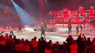 Art on Ice 2024 Finale “Sweet Dreams“