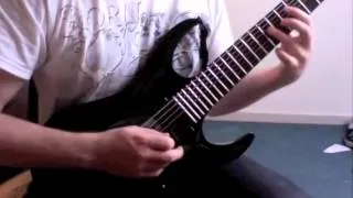 Riff of the Week 4 Born of Osiris: Ascension