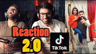 Reacting to TikToks 2.0 | Ducky Bhai | Rahim Pardesi | Pardesi squad