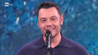 Il monologo di Tiziano Ferro - "Le parole hanno un peso" - Che tempo che fa 24/11/2019