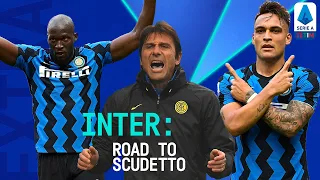 Inter's Road to Scudetto | The Champions of Italy 2020/21 | Serie A TIM