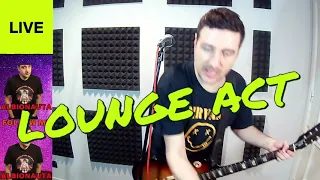 Nirvana - Lounge Act - Live streaming cover by Albionauta