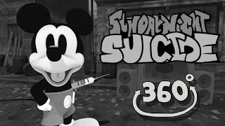 Vs Mickey Mouse FNF  Animation 360°