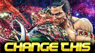 Two Changes That Would Make Tekken 8 AMAZING