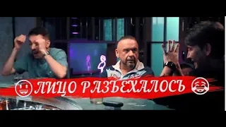 😂 УЖАСНАЯ история Азамата Мусагалиева про чудака с рыбой "Бар в большом городе" Саша Ваш, Морозов