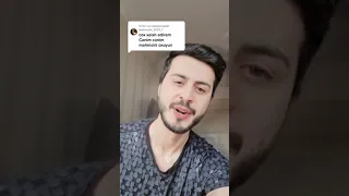 Cox sevilen Hind mahnisi canim canim Shahrukh Khanin filminden oxuyur Nuray Kardashov tik tok video