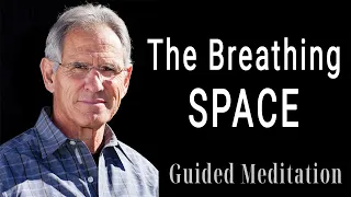 The Breathing Space: Guided Meditation Practices (MBSR) by Jon Kabat-Zinn