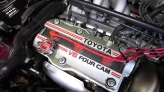 2VZ-FE engine knock