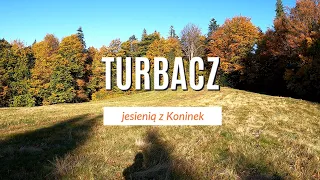 Turbacz w Gorcach (skrót szlaku z opisem)