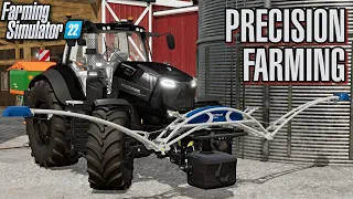 Precision Farming DLC (Overview) - Farming Simulator 22