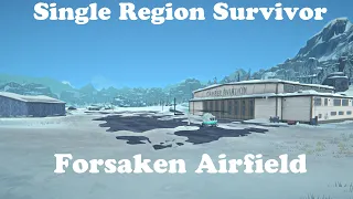 The Long Dark - Single Region Survivor - Forsaken Airfield