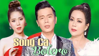 Những bài song ca HAY ĐỈNH CAO xao xuyến triệu con tim - LK Nhạc Vàng Bolero Mới Hay Nhất 2022