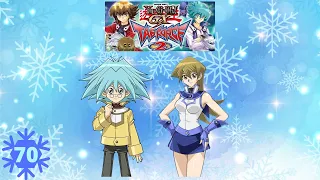 Yu-Gi-Oh! GX Tag Force 2 Episode 70 - Syrus and Alexis