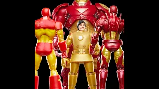 Hasbro Marvel Legends 85th Anniversary Hulkbuster Figure Pre-Orders