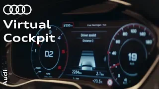 Audi Virtual Cockpit