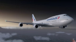 PMDG Boeing 747-400 V3 - Queen of the Skies P3D V3 2017 Full HD 60fps