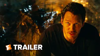 Jurassic World Dominion Trailer #2 (2022) | Jurassic Park Fansite