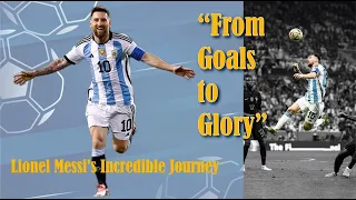 THE INCRIDIBLE JOURNEY OF LENOL MESSI