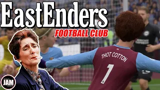 DOT COTTONS WORLDIE - EastEnders FC - MatchDay 27