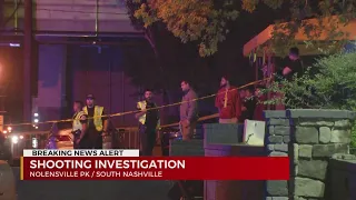 2 injured in shooting on Nolensville Pike