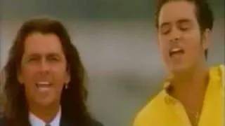 Thomas Anders and Glenn Medeiros- Tu Chica Es Mi Chica