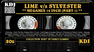 Lime VS Sylvester Megamix KDJ 12 Inch