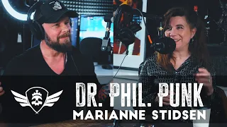 Marianne Stidsen : Dr. Phil. Punk - Køn & Identitet | Jeg Skal Lige Forstå #035