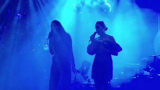 First Aid Kit - Have Yourself a Merry Little Christmas (cover) - Live at Stockholm, Dec. 18, 2019