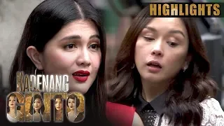 Romina, pinatutsadahan si Daniela tungkol kay Alvin | Kadenang Ginto (With Eng Subs)