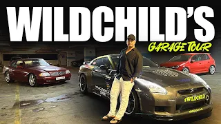 Garage Tour of India's Fastest Man!