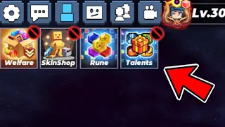 Talents Got Deleted!!