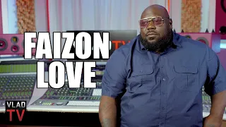 Faizon Love Responds to Jay-Z Addressing Him on Pusha-T's "Neck & Wrist" (Part 1)