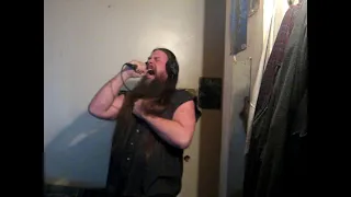 Cannibal Corpse - Gutted vocal cover / karaoke