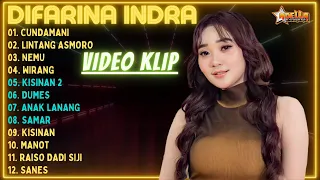 DIFARINA INDRA PALING TRENDING 2024 | CUNDAMANI, LINTANG ASMORO || LAGU DANGDUT FULL ALBUM VIRAL