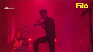 The Killers - Miss Atomic Bomb (Lollapalooza 2018) (San Isidro)